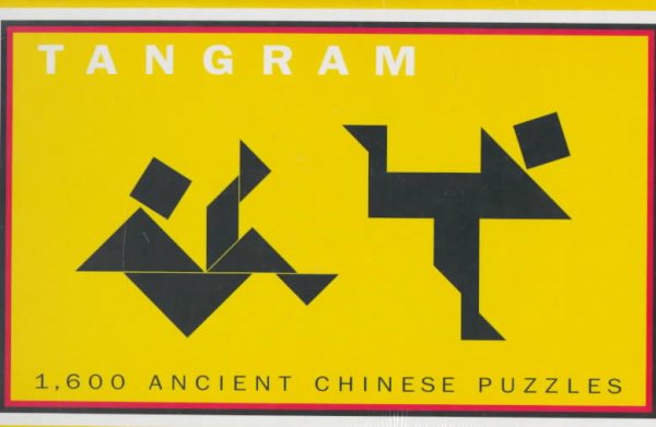 Tangram: The Ancient Chinese Puzzle cover
