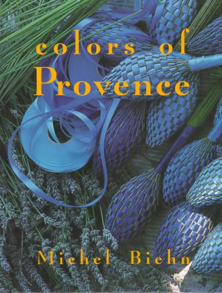 Colors of Provence cover