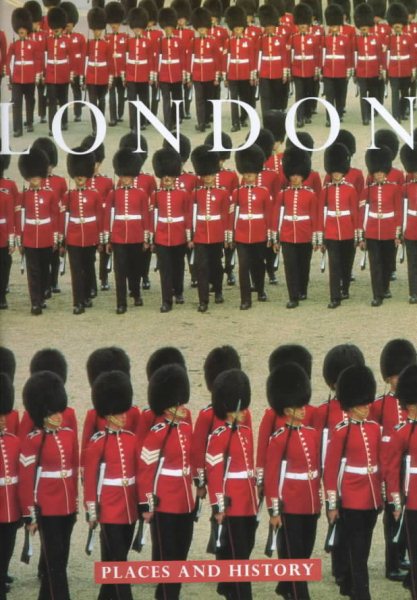 London: Places and History cover
