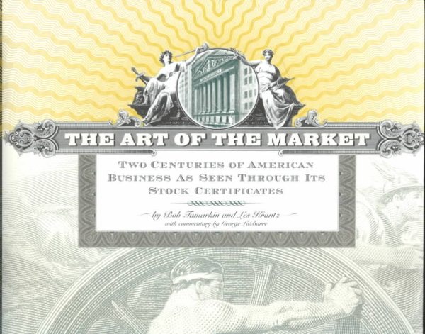 The Art of the Market cover