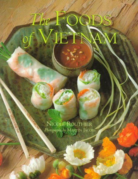 The Foods of Vietnam cover