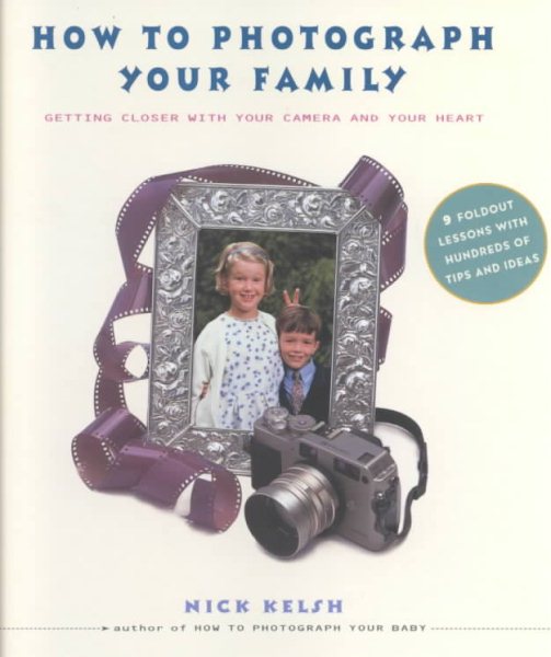 How to Photograph Your Family cover