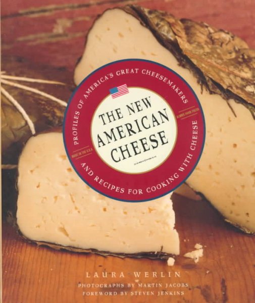New American Cheese, The cover