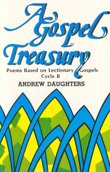 A Gospel Treasury cover