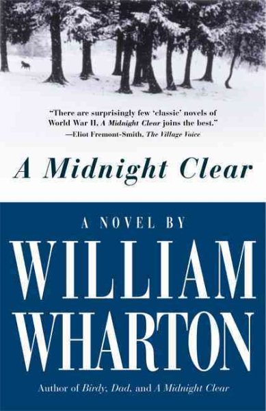 A Midnight Clear: A Novel cover