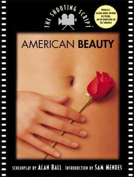 American Beauty: The Shooting Script cover