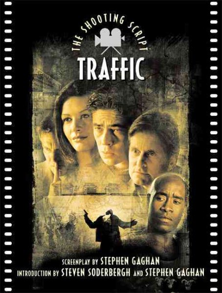 Traffic: The Shooting Script cover