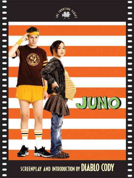 Juno: The Shooting Script cover