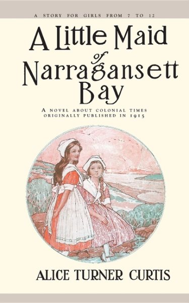 Little Maid of Narragansett Bay cover