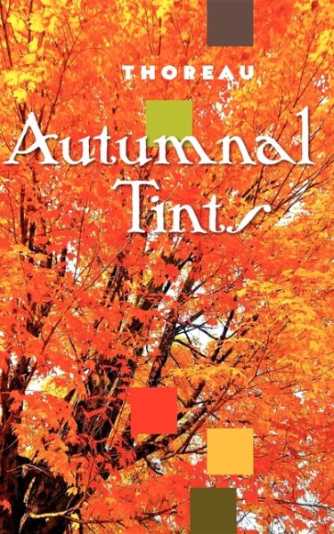Autumnal Tints cover