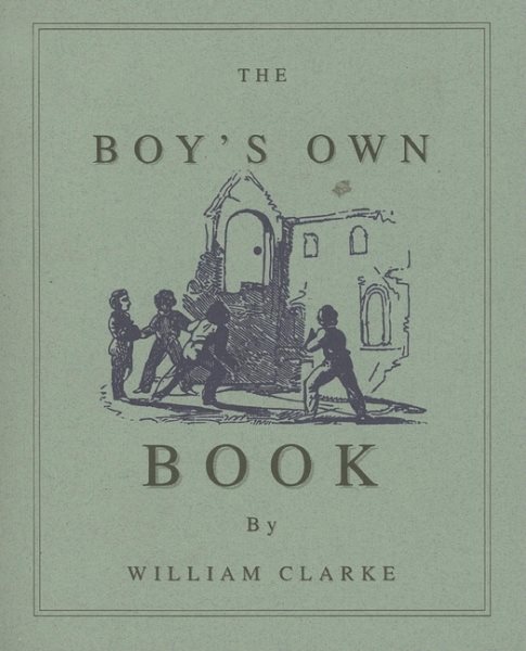 Boy's Own Book cover