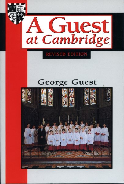 A Guest at Cambridge cover