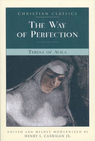 The Way of Perfection (Christian Classic) cover