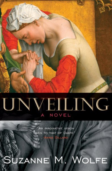 Unveiling: A Novel cover