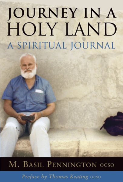 Journey in a Holy Land: A Spiritual Journal cover