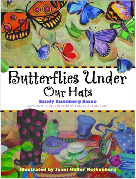 Butterflies Under Our Hats cover