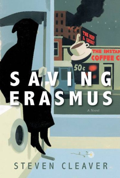 Saving Erasmus: A Novel