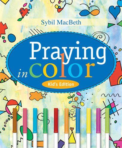 Praying in Color Kid's Edition cover