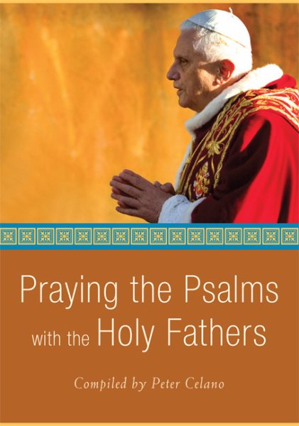 Praying the Psalms with the Holy Fathers cover