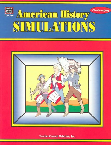 American History Simulations cover