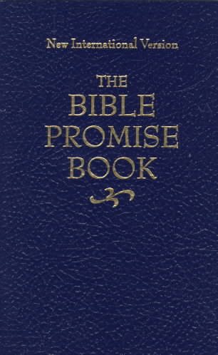 The Bible Promise Book: New International Version cover