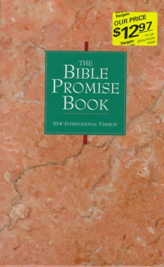 The Bible Promise Book: New International Version (Bible Promise Books)