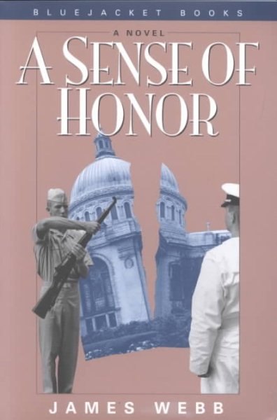 A Sense of Honor (Bluejacket Books) cover