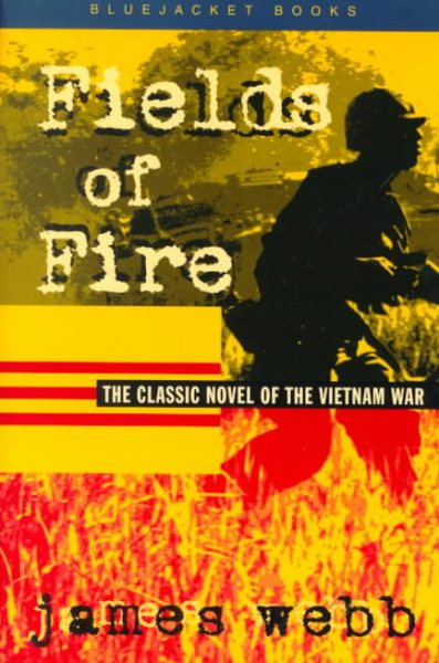 Fields of Fire (Bluejacket Books) cover