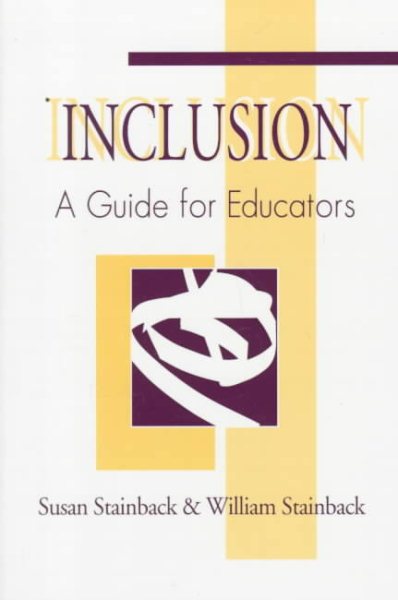 Inclusion: A Guide for Educators