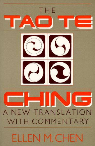 Tao Te Ching: A New Translation with Commentary cover