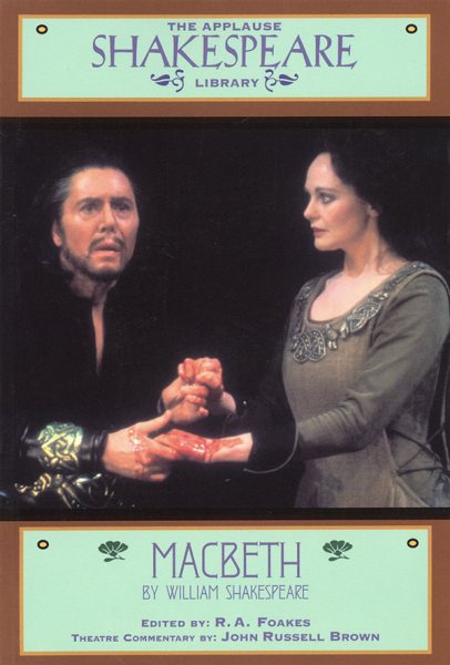 Macbeth (Applause Books) cover
