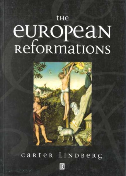 The European Reformations cover