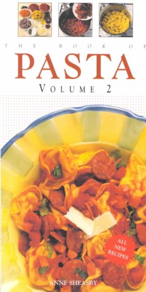 The Book of Pasta cover