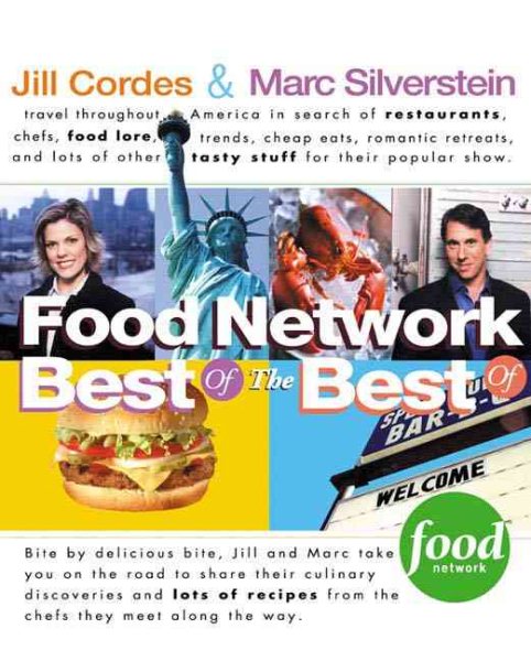 Food Network Best Of The Best Of... cover