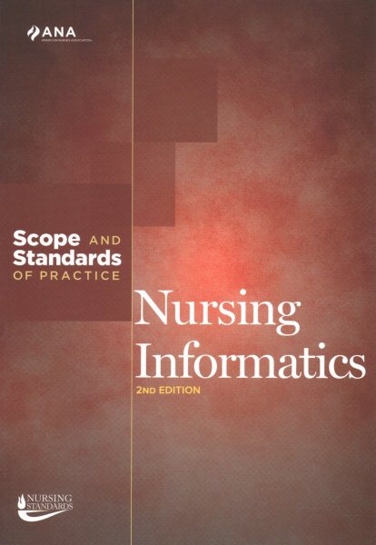 Nursing Informatics: Scope and Standards of Practice cover