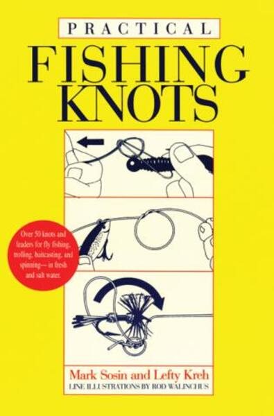 Practical Fishing Knots cover