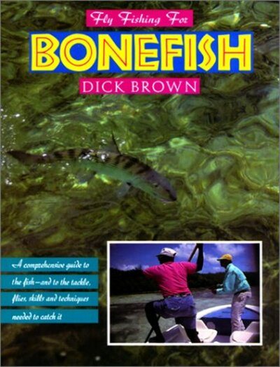 Fly Fishing for Bonefish cover