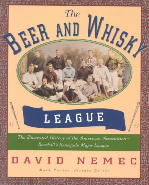 The Beer and Whisky League cover