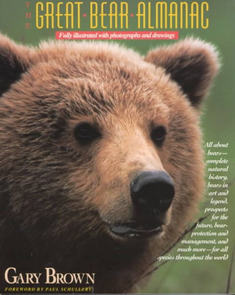 Great Bear Almanac cover