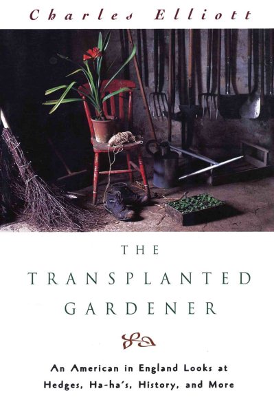 The Transplanted Gardener cover