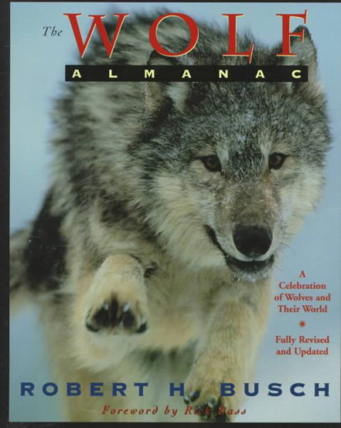 The Wolf Almanac cover