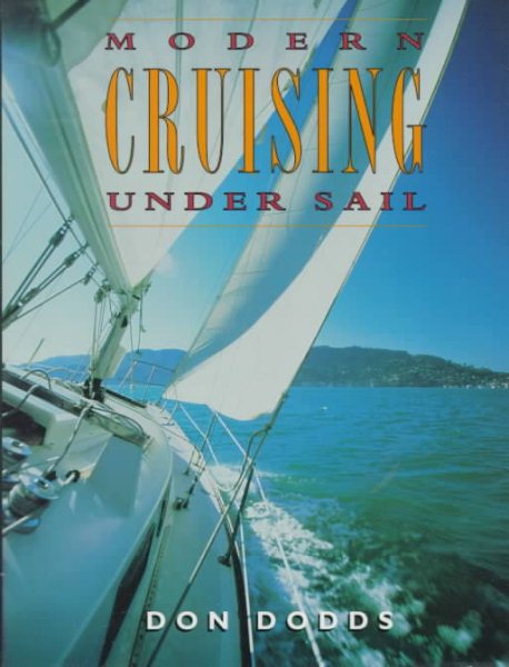Modern Cruising Under Sail cover