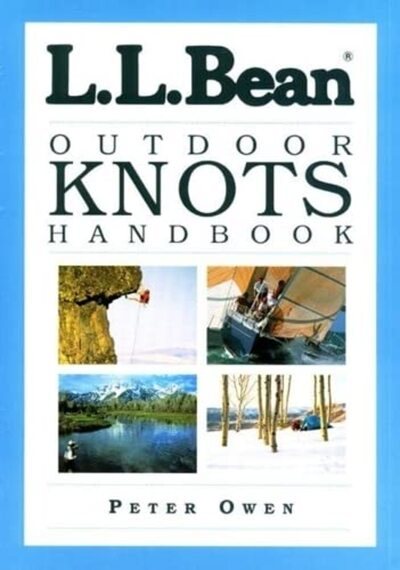 The Book of Sailing Knots cover
