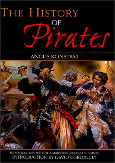 The History of Pirates cover