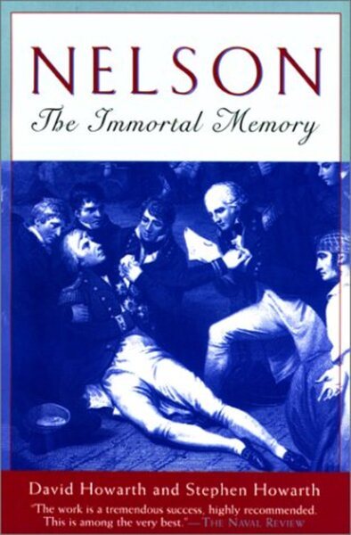 Nelson: The Immortal Memory cover