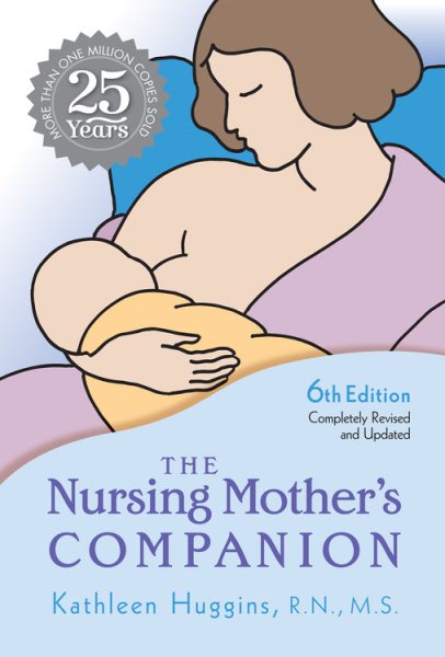 The Nursing Mother's Companion cover