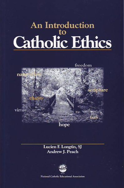 An Introduction to Catholic Ethics cover