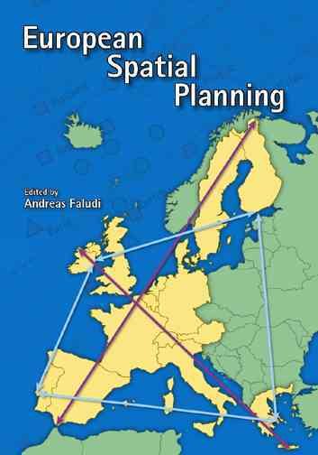 European Spatial Planning cover