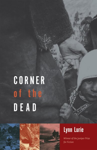 Corner of the Dead (Juniper Prize for Poetry)