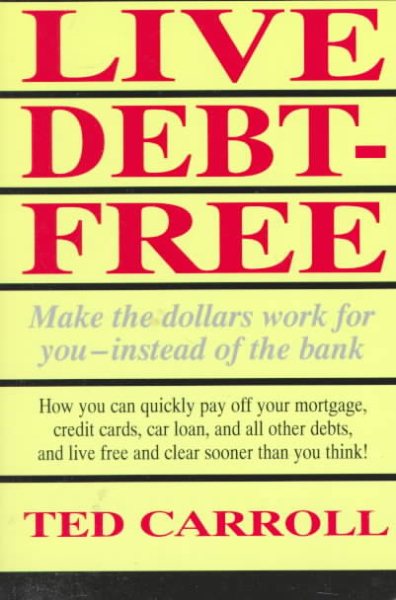 Live Debt Free cover